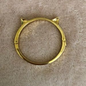 Kate Spade Cat Ear Bracelet/Bangle